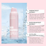 Hair Identifier Spray Set For Face Shaving Moisturizing Dermaplaner Spray For Face Shaving Skin Care