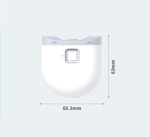 Intelligent Full-automatic Double Gear Electric Nail Clipper